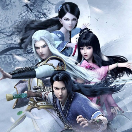 Phim Mộ Vương Chi Vương Phần 3: Huyền Quan Tự