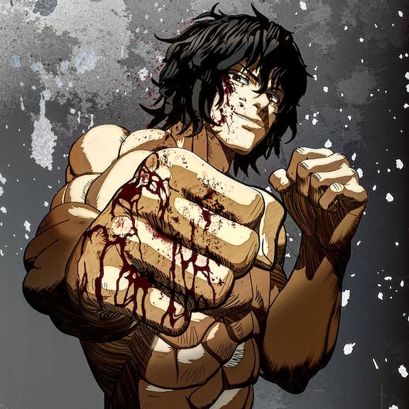 Phim Kengan Ashura 2nd Season