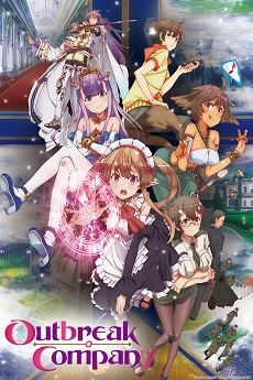 Phim Outbreak Company