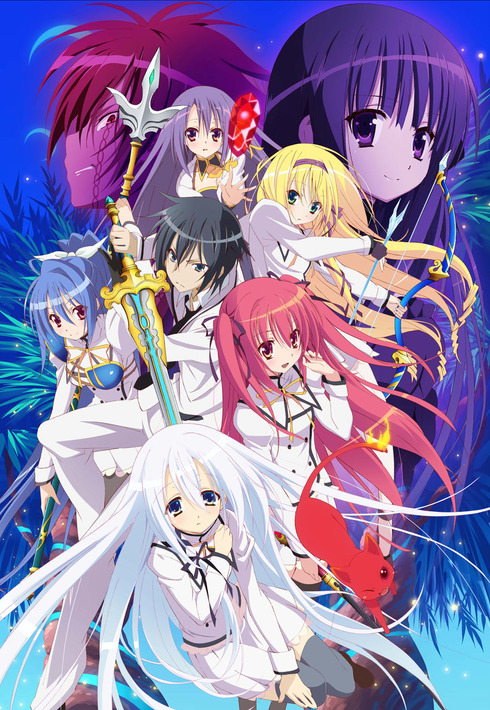Phim Seirei Tsukai no Blade Dance