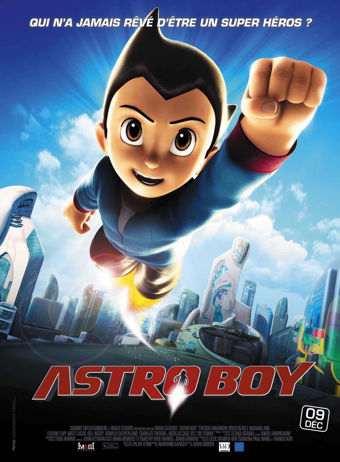 Phim Cậu bé ASTRO