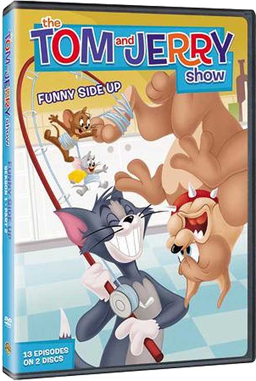 Phim Tom and Jerry new series