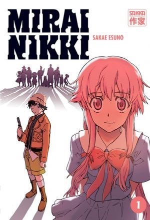 Phim Mirai Nikki