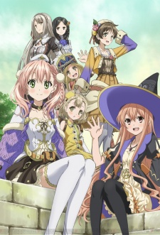 Phim Escha and Logy no Atelier