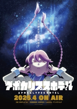 Phim Apocalypse Hotel