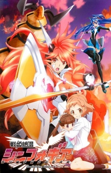 Phim Senki Zesshou Symphogear SS1