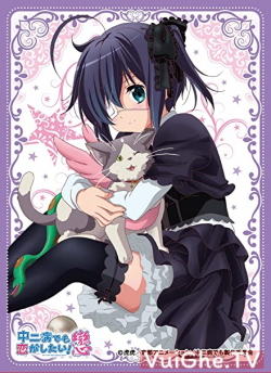 Phim Chuunibyou demo Koi ga Shitai! Ren Special