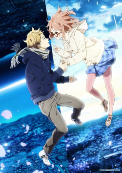 Phim Kyoukai no Kanata Movie: I'll Be Here - Kako-hen