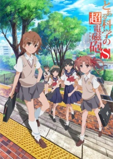 Phim To Aru Kagaku No Railgun SS2