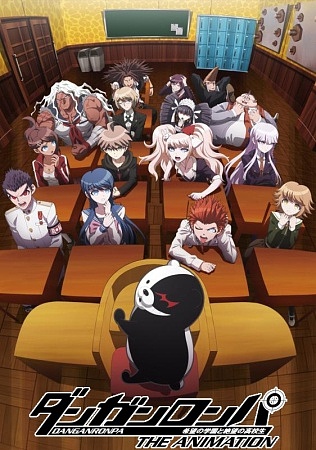 Phim Danganronpa The Animation