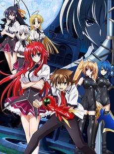 Phim High School Dxd New