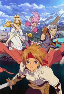 Phim Tales of Phantasia: The Animation