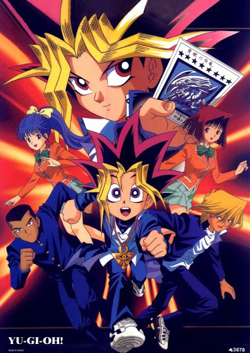 Phim Yu-Gi-Oh ! First Series