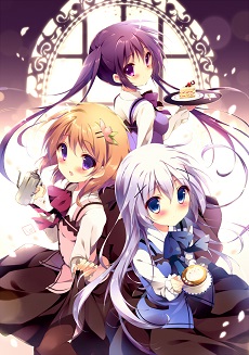 Phim Gochuumon wa Usagi Desu ka