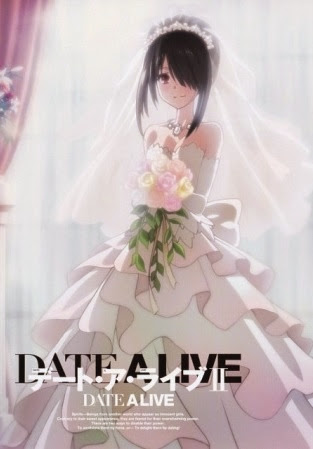 Phim Date A Live: Encore OVA