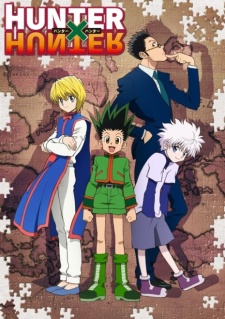 Phim Hunter X Hunter 2011