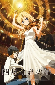 Phim Shigatsu wa Kimi no Uso