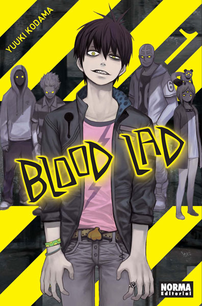 Phim Blood Lad