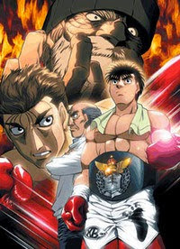 Phim Hajime no Ippo: The Fighting! - New Challenger
