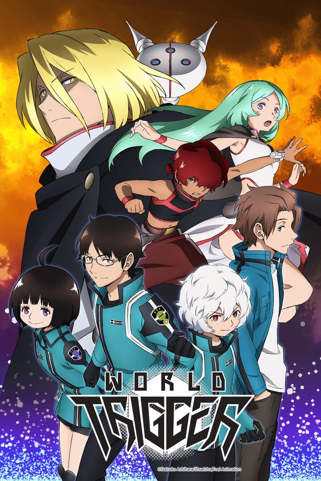 Phim World Trigger