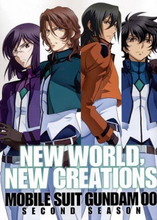 Phim Kidou Senshi Gundam 00 2nd Season