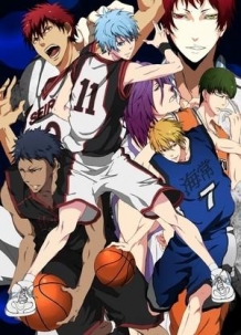Phim Kuroko's Basketball: A Monkey Can't Win!